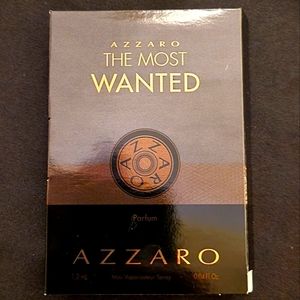 Azzaro The Most Wanted sample